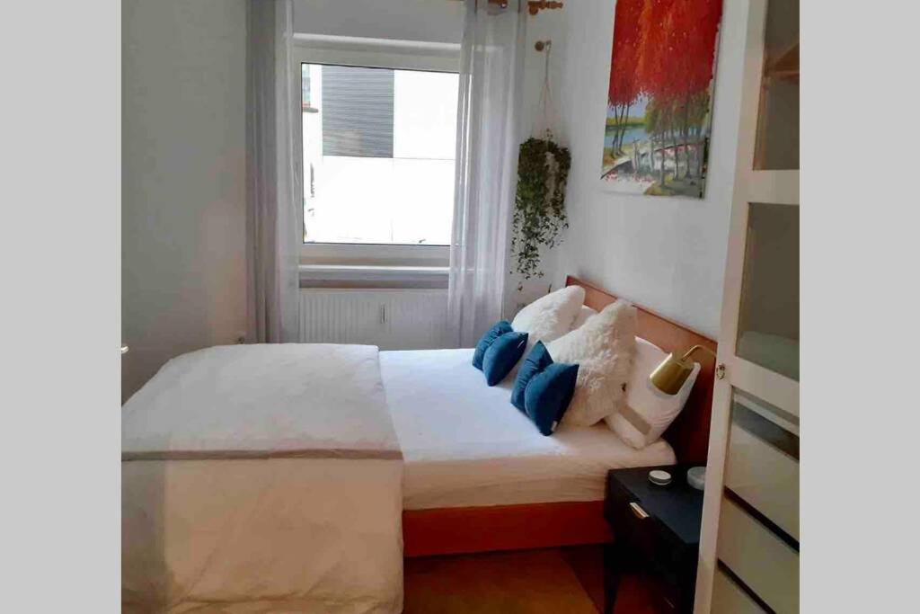 Home In The Heart Of Mannheim, Free Parking, Netflix, Fast Wifi Exterior foto