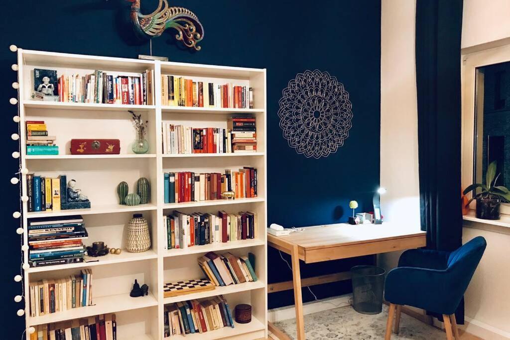 Home In The Heart Of Mannheim, Free Parking, Netflix, Fast Wifi Exterior foto