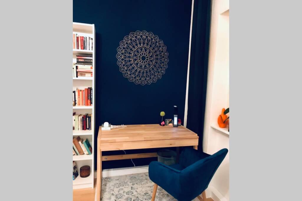 Home In The Heart Of Mannheim, Free Parking, Netflix, Fast Wifi Exterior foto