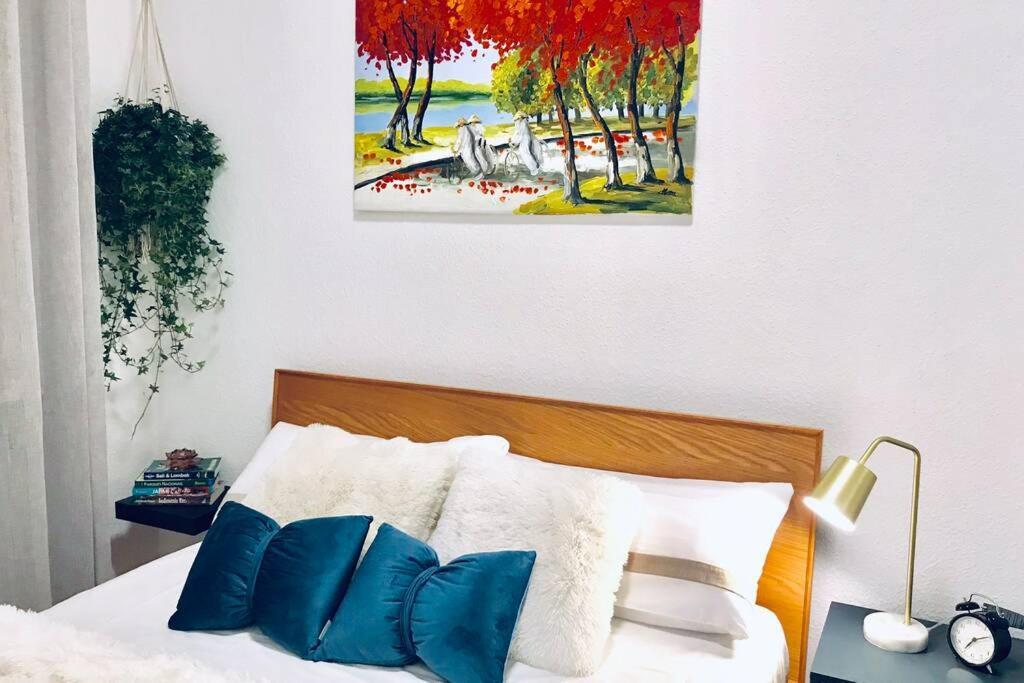 Home In The Heart Of Mannheim, Free Parking, Netflix, Fast Wifi Exterior foto